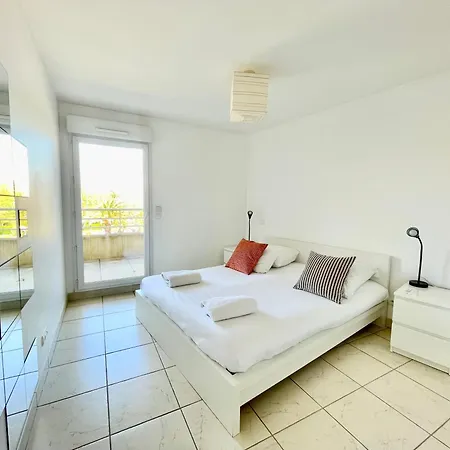 Pgh N7- 100m De La Plage, Vue Mer&parking Privé La Grande Motte
