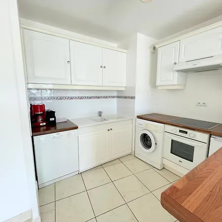 Appartement Pgh N7- 100m De La Plage, Vue Mer&parking Privé *