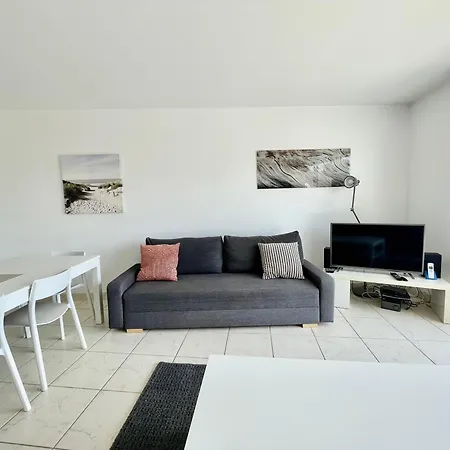 Pgh N7- 100m De La Plage, Vue Mer&parking Privé Appartement La Grande Motte